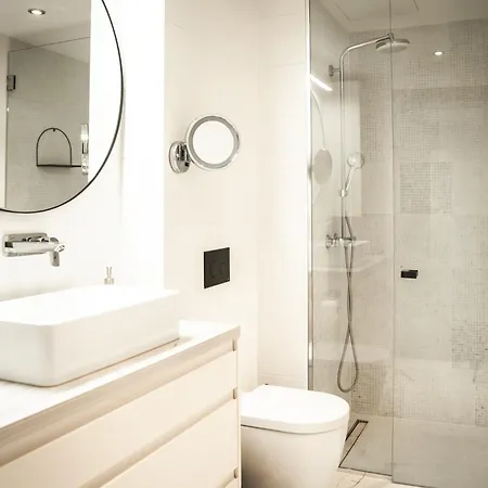 8Era Business Executive Rotermanni Apartments Tallinn Exterior photo