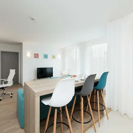 8Era Business Executive Rotermanni Apartments Tallinn Exterior photo