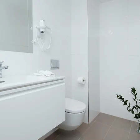 8Era Business Executive Rotermanni Apartments Tallinn Exterior photo