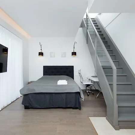 8Era Business Executive Rotermanni Apartments Tallinn Exterior photo