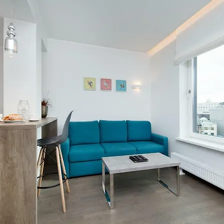 8Era Business Executive Rotermanni Apartments Tallinn Exterior photo