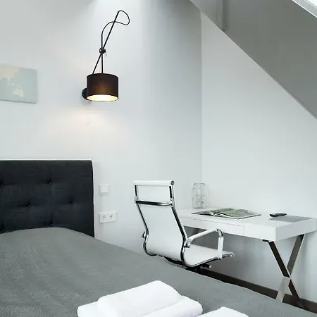 8Era Business Executive Rotermanni Apartments Tallinn Exterior photo