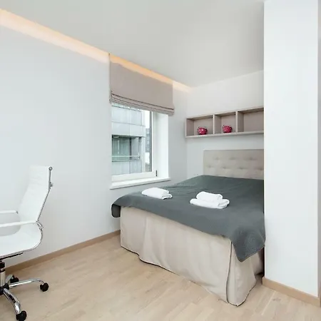 8Era Business Executive Rotermanni Apartments Tallinn Exterior photo