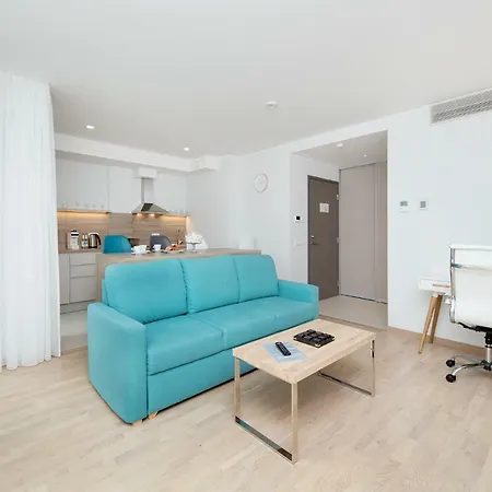 8Era Business Executive Rotermanni Apartments Tallinn Exterior photo