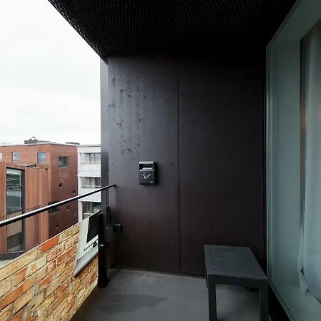 8Era Business Executive Rotermanni Apartments Tallinn Exterior photo
