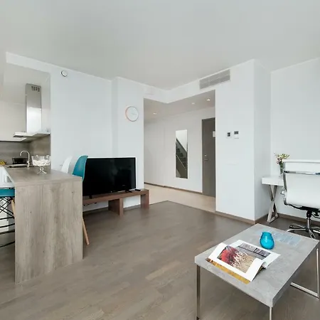 8Era Business Executive Rotermanni Apartments Tallinn Exterior photo