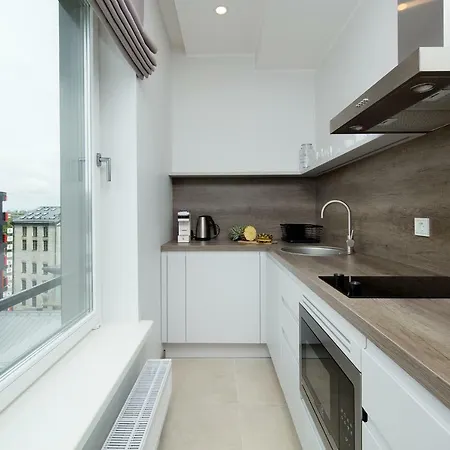 8Era Business Executive Rotermanni Apartments Tallinn Exterior photo