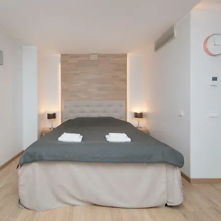 8Era Business Executive Rotermanni Apartments Tallinn Exterior photo