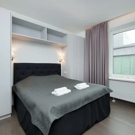 8Era Business Executive Rotermanni Apartments Tallinn Exterior photo