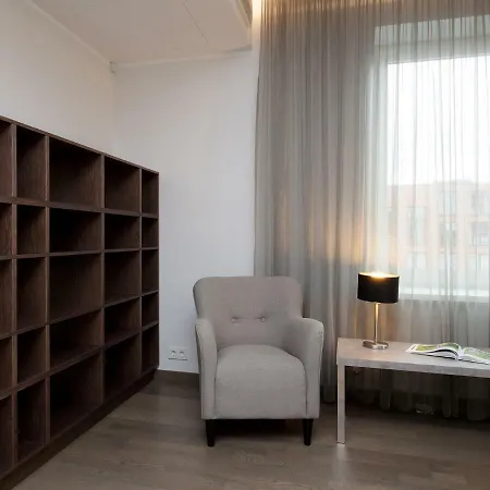 8Era Business Executive Rotermanni Apartments Tallinn Exterior photo