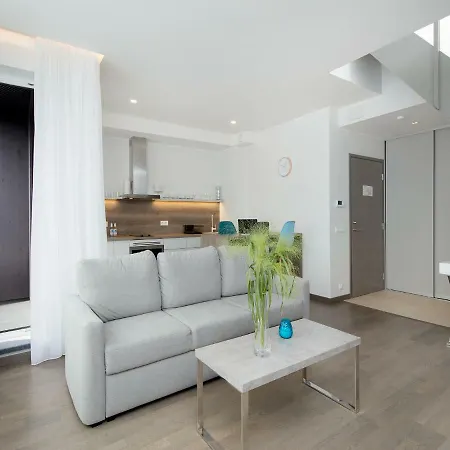 8Era Business Executive Rotermanni Apartments Tallinn Exterior photo