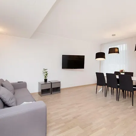 8Era Business Executive Rotermanni Apartments Tallinn Exterior photo