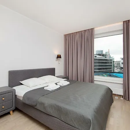 8Era Business Executive Rotermanni Apartments Tallinn Exterior photo