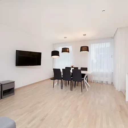 8Era Business Executive Rotermanni Apartments Tallinn Exterior photo