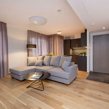 8Era Business Executive Rotermanni Apartments Tallinn Exterior photo