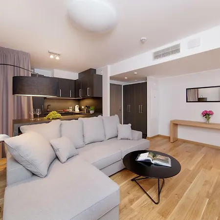 8Era Business Executive Rotermanni Apartments Tallinn Exterior photo