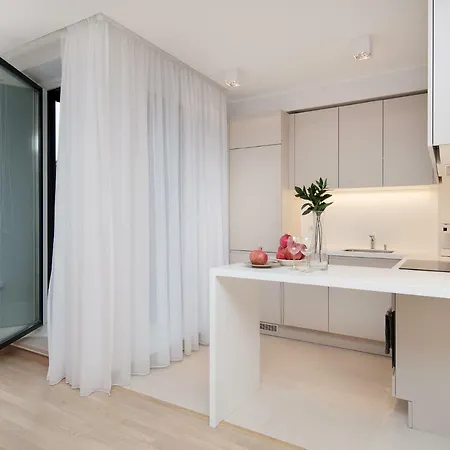 8Era Business Executive Rotermanni Apartments Tallinn Exterior photo