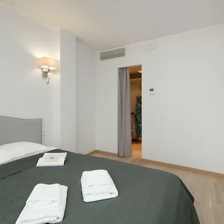 8Era Business Executive Rotermanni Apartments Tallinn Exterior photo