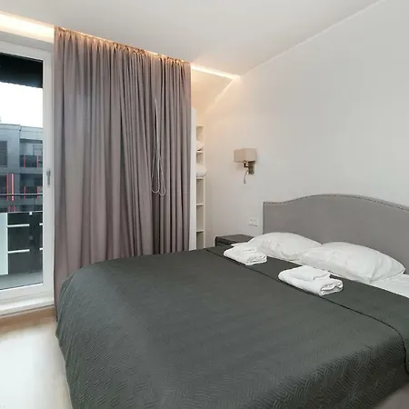 8Era Business Executive Rotermanni Apartments Tallinn Exterior photo