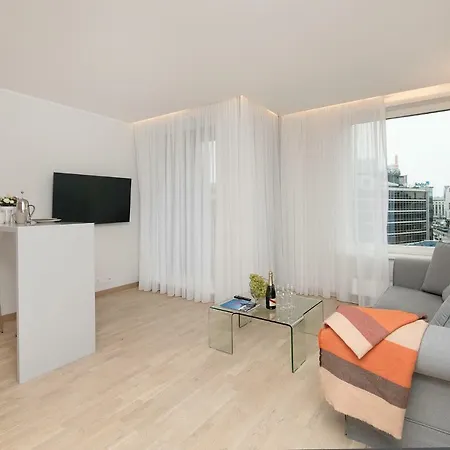 8Era Business Executive Rotermanni Apartments Tallinn Exterior photo