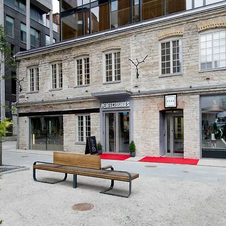 8Era Business Executive Rotermanni Apartments Tallinn Exterior photo
