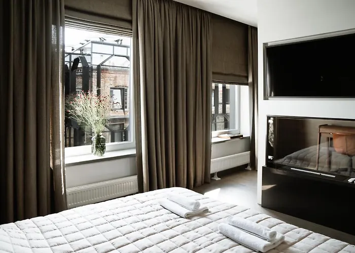 8Era Business Executive Rotermanni Apartments