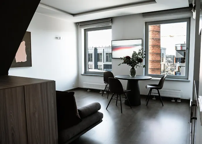 8Era Business Executive Rotermanni Apartments