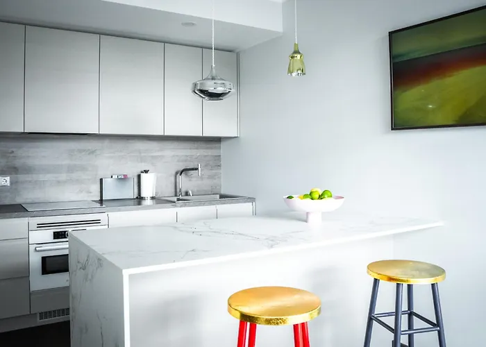 8Era Business Executive Rotermanni Apartments