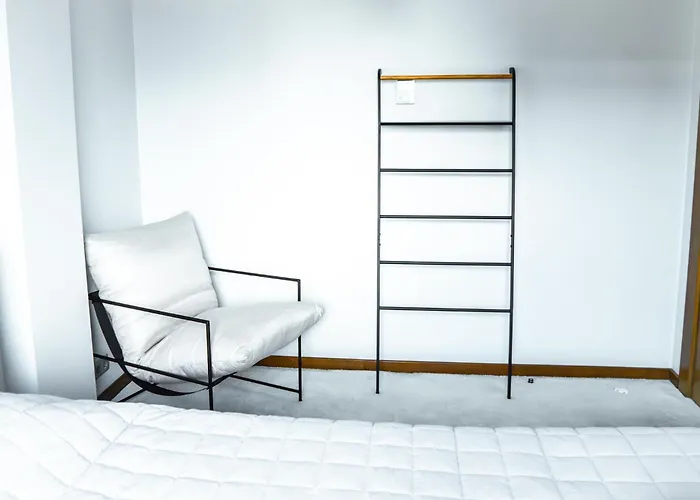 8Era Business Executive Rotermanni Apartments