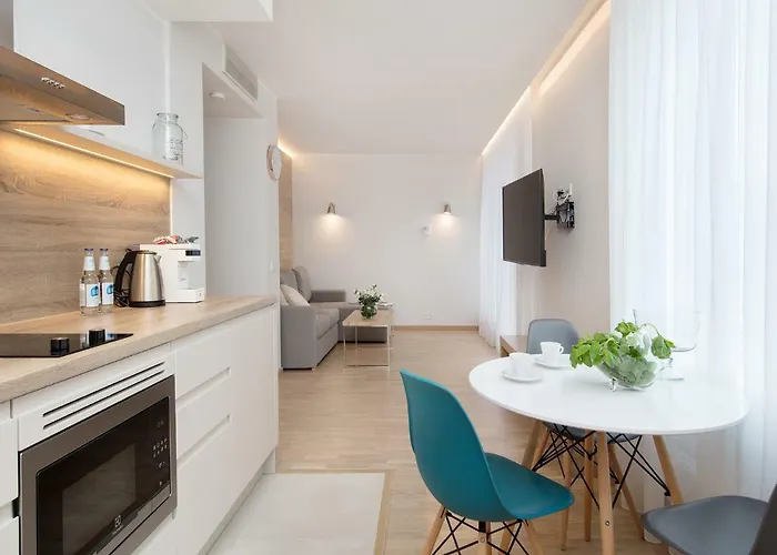 8Era Business Executive Rotermanni Apartments