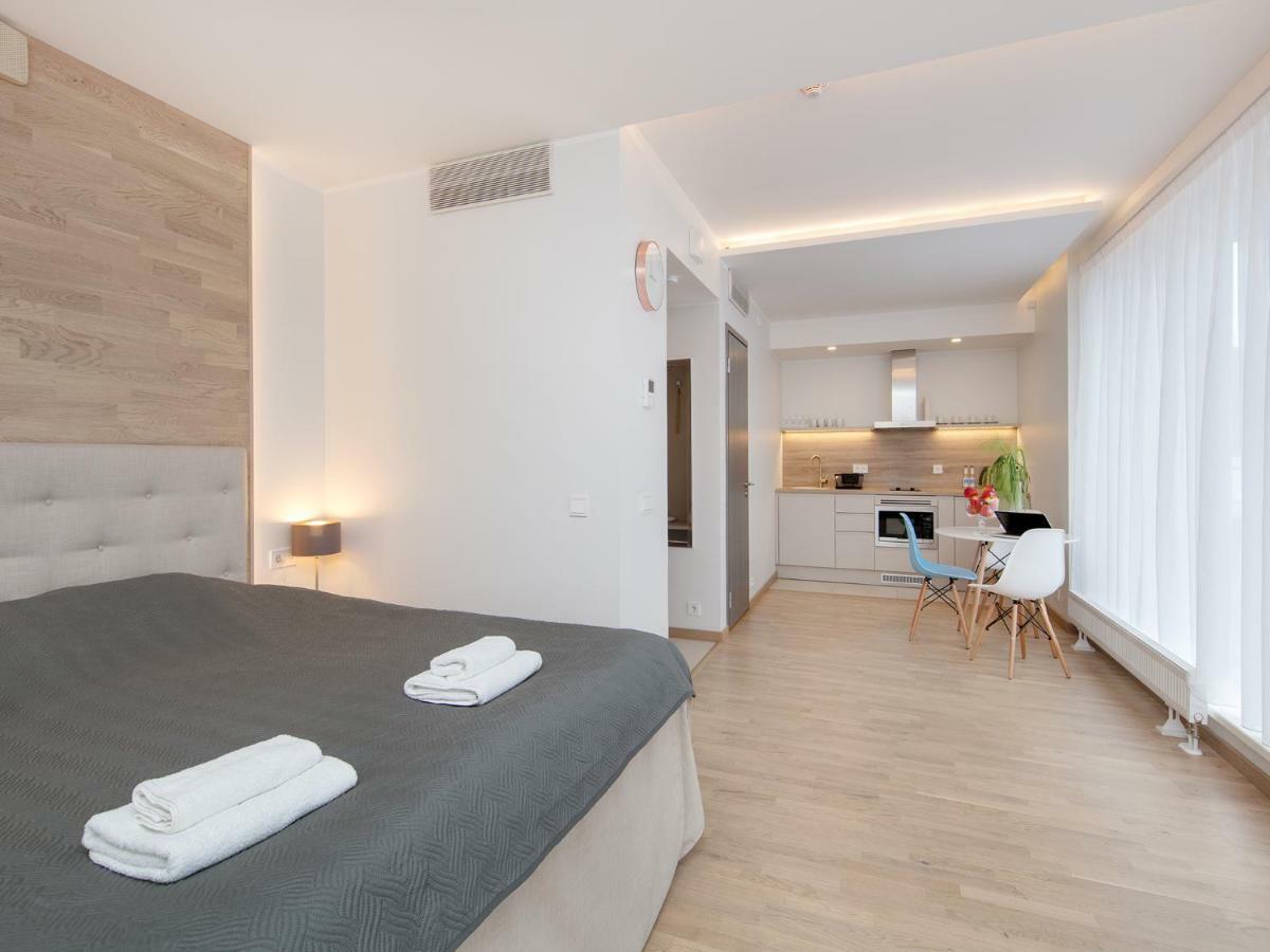 8era Business Executive Rotermanni Íbúð Tallinn