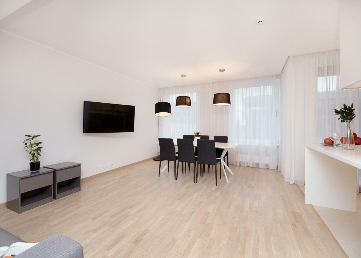 8era Business Executive Rotermanni Appartement *
