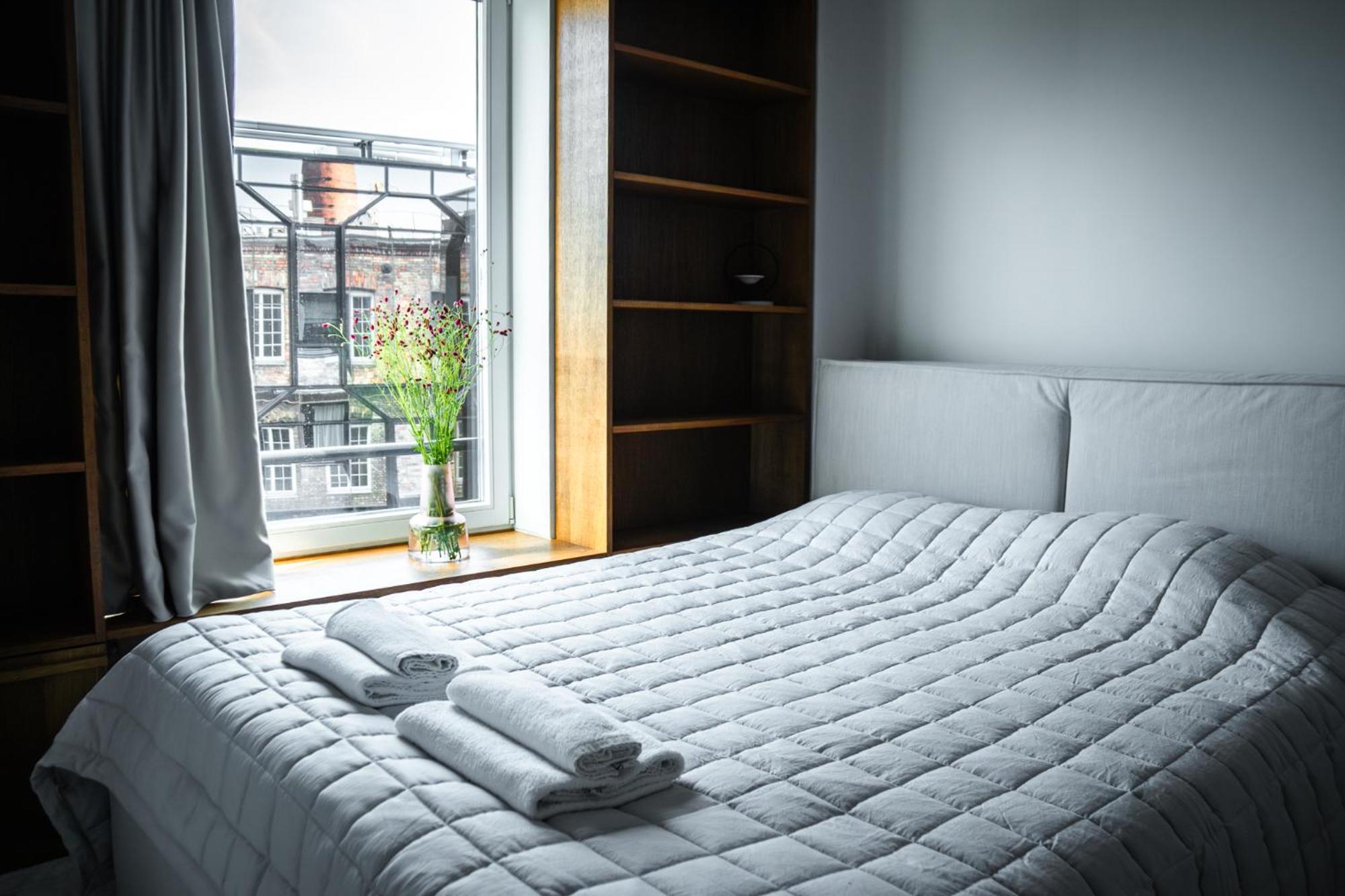 8era Business Executive Rotermanni Appartement *