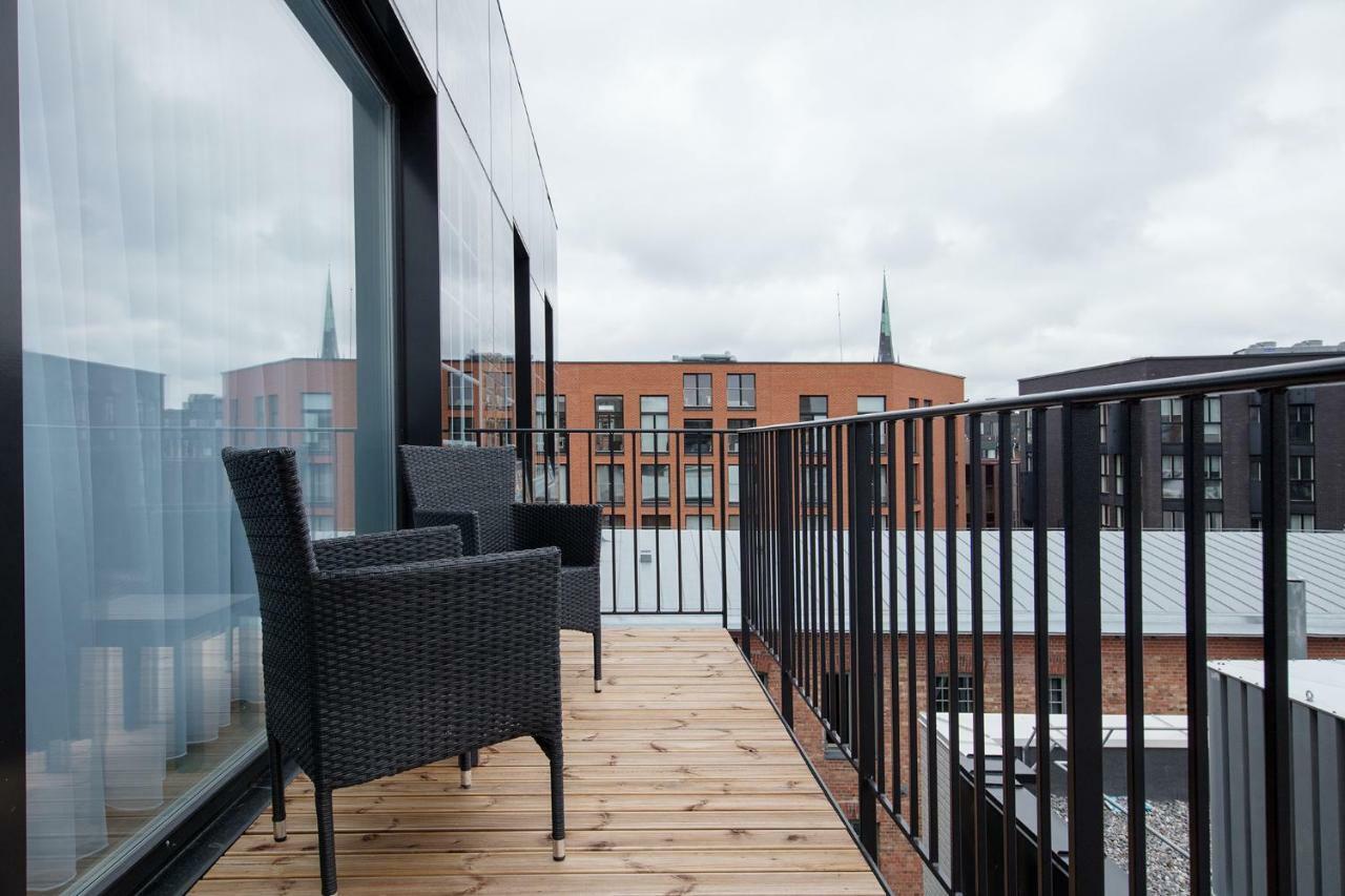 8era Business Executive Rotermanni Appartement *