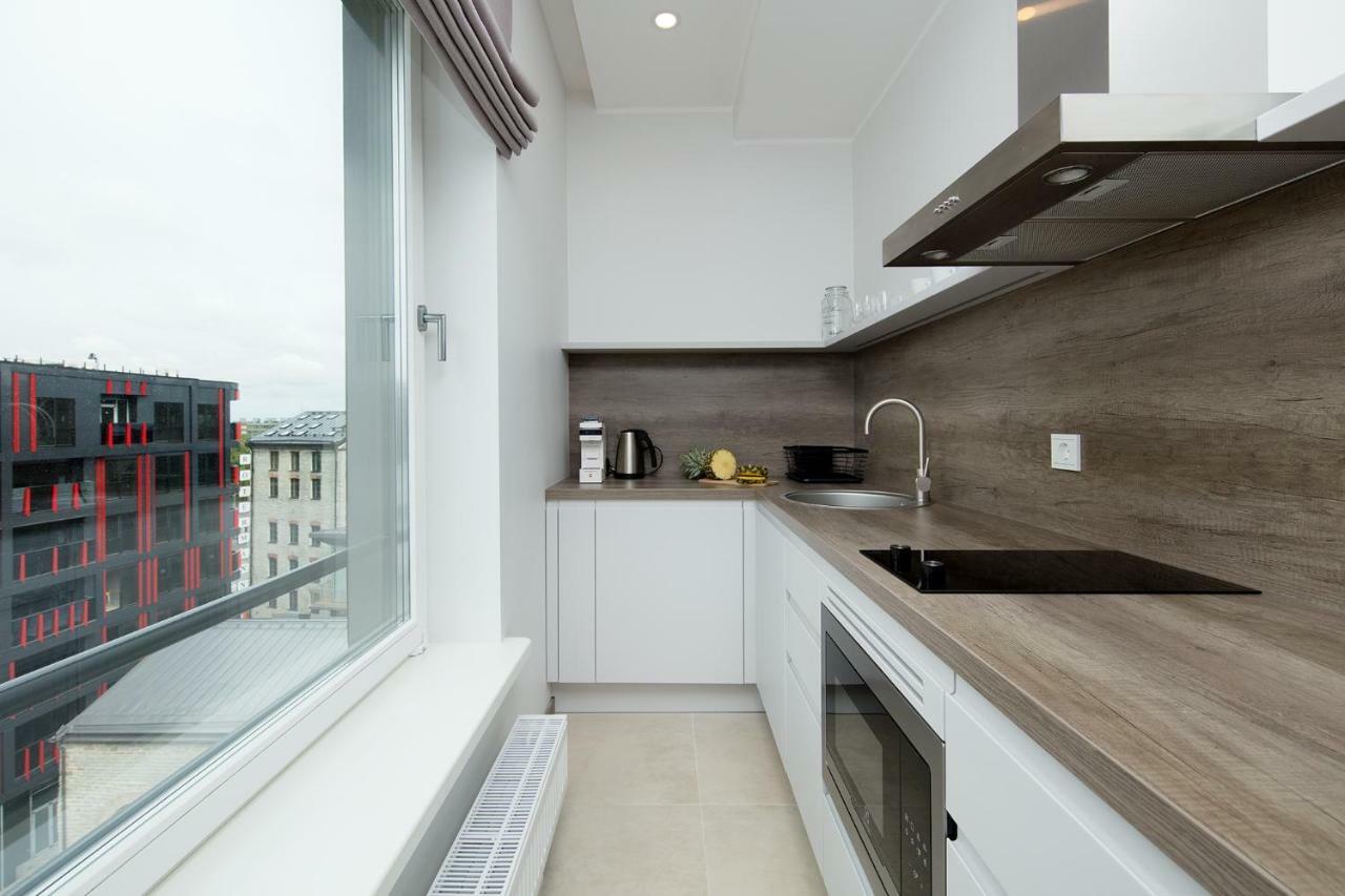 Appartement 8era Business Executive Rotermanni *