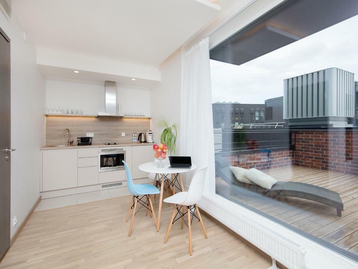 8era Business Executive Rotermanni Appartement *