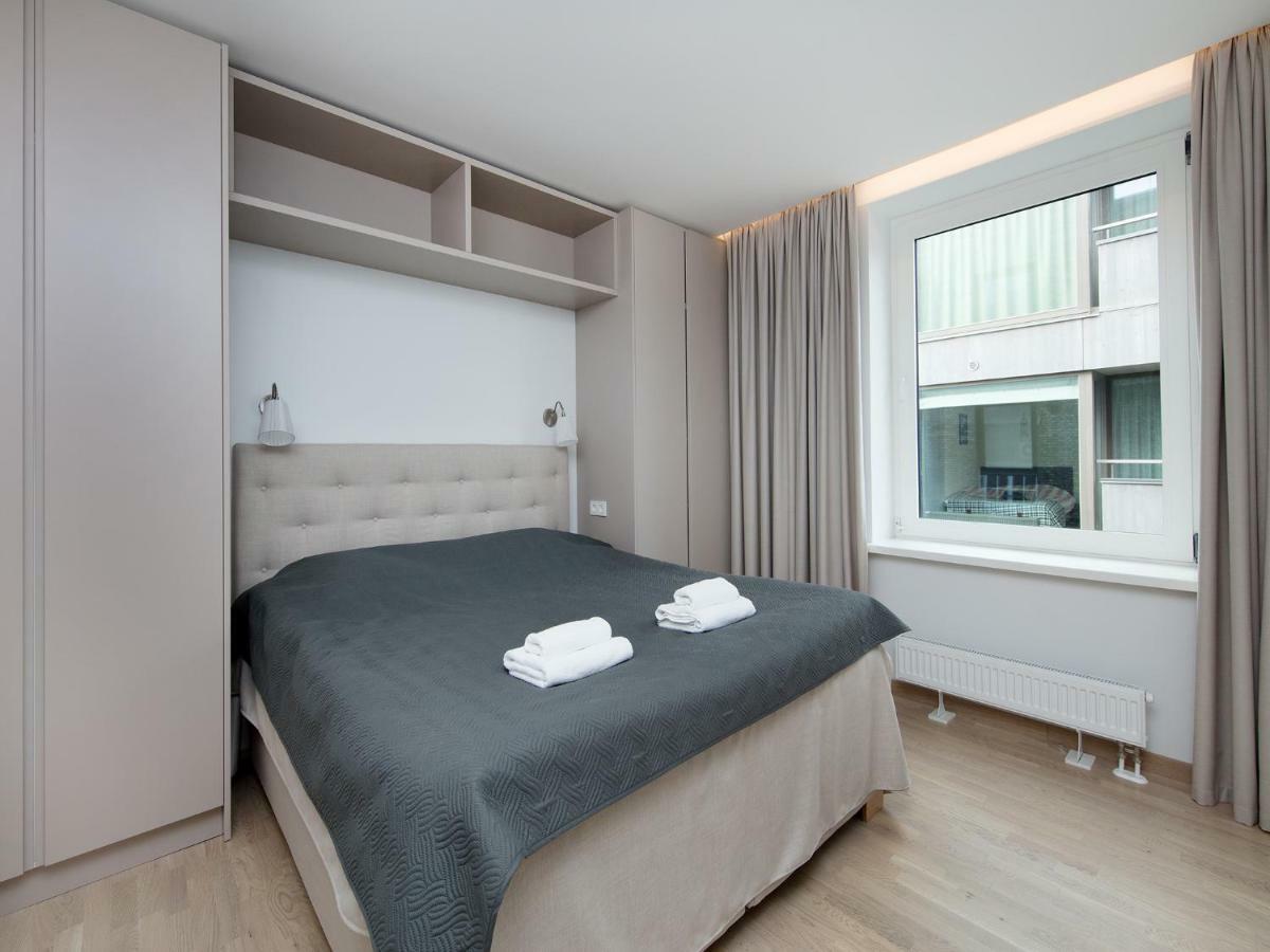 8era Business Executive Rotermanni Appartement *