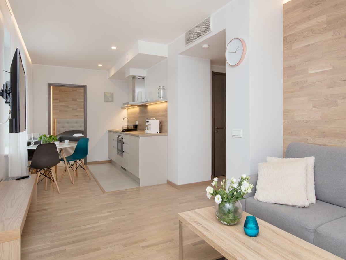 Appartement 8era Business Executive Rotermanni Tallinn