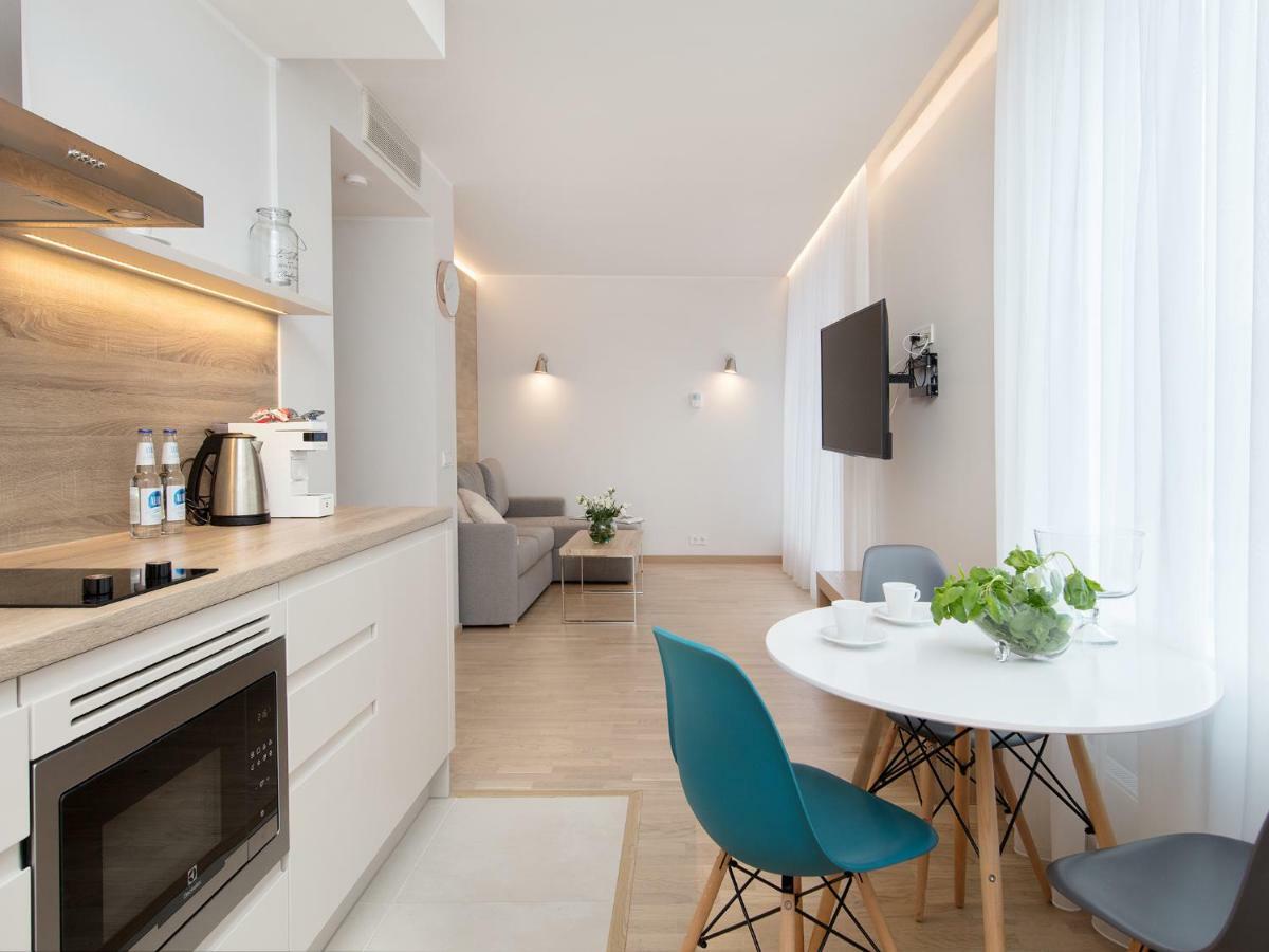 8era Business Executive Rotermanni Appartement *