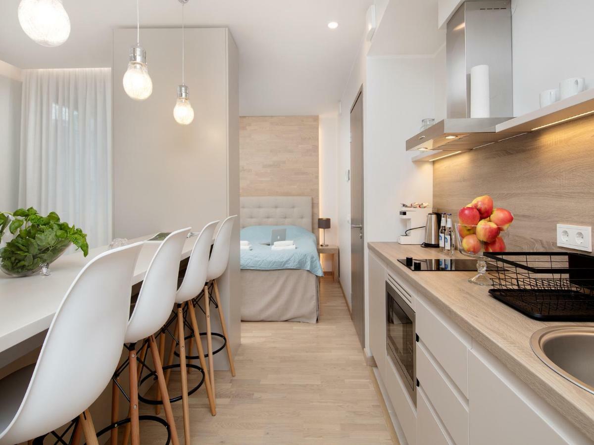 8era Business Executive Rotermanni Appartement *